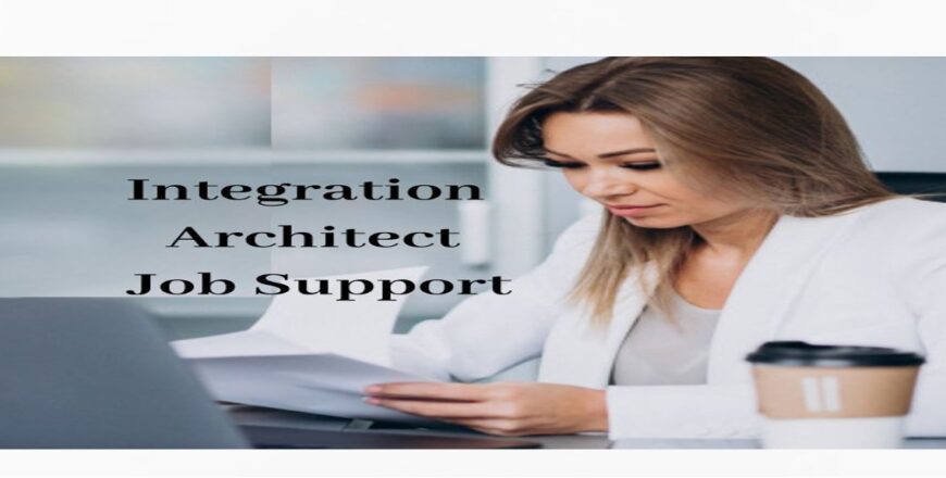 Integration Architect Job Support